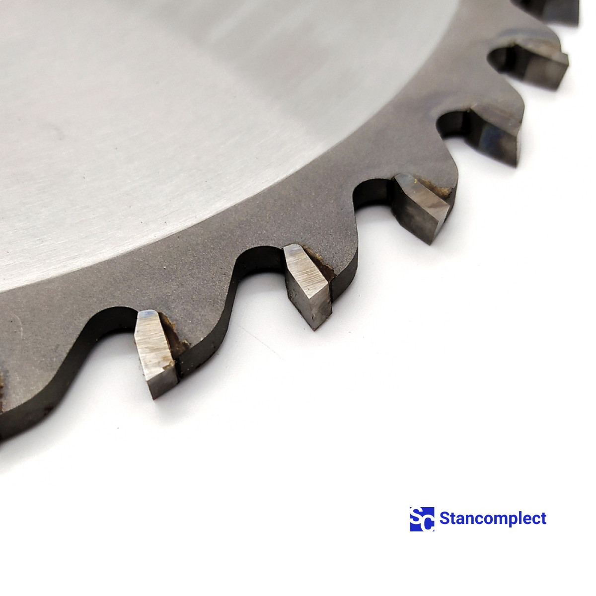 Conical carbide scoring saw blade HD 200x50x4.3-5.3/3.2 Z36