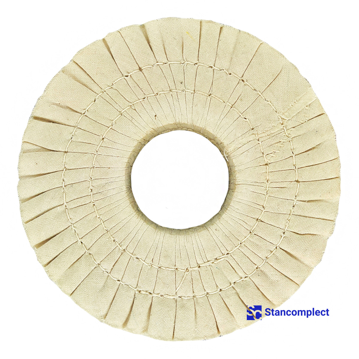 Polishing wheel 150x50x20 mm for HOMAG edgebanders