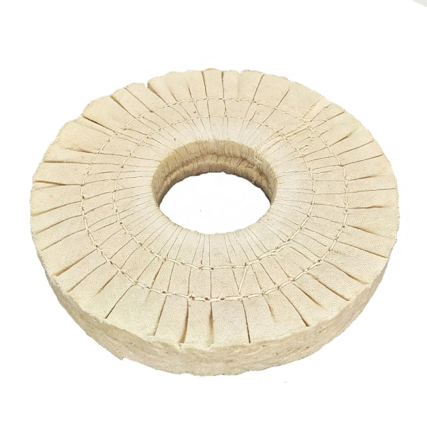 Polishing wheel 150x50x20 mm for HOMAG edgebanders