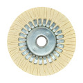 Polishing wheel 150x22x20 mm for edge banding machines
