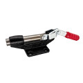 Horizontal push pull toggle clamp ST-304-E - holding capacity 386 kg