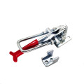 Quick release horizontal latch type toggle clamp ST-431 - holding capacity 318 kg