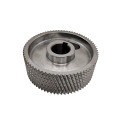 Metal feed roller for a four-sided planer machine 140x30x50 mm