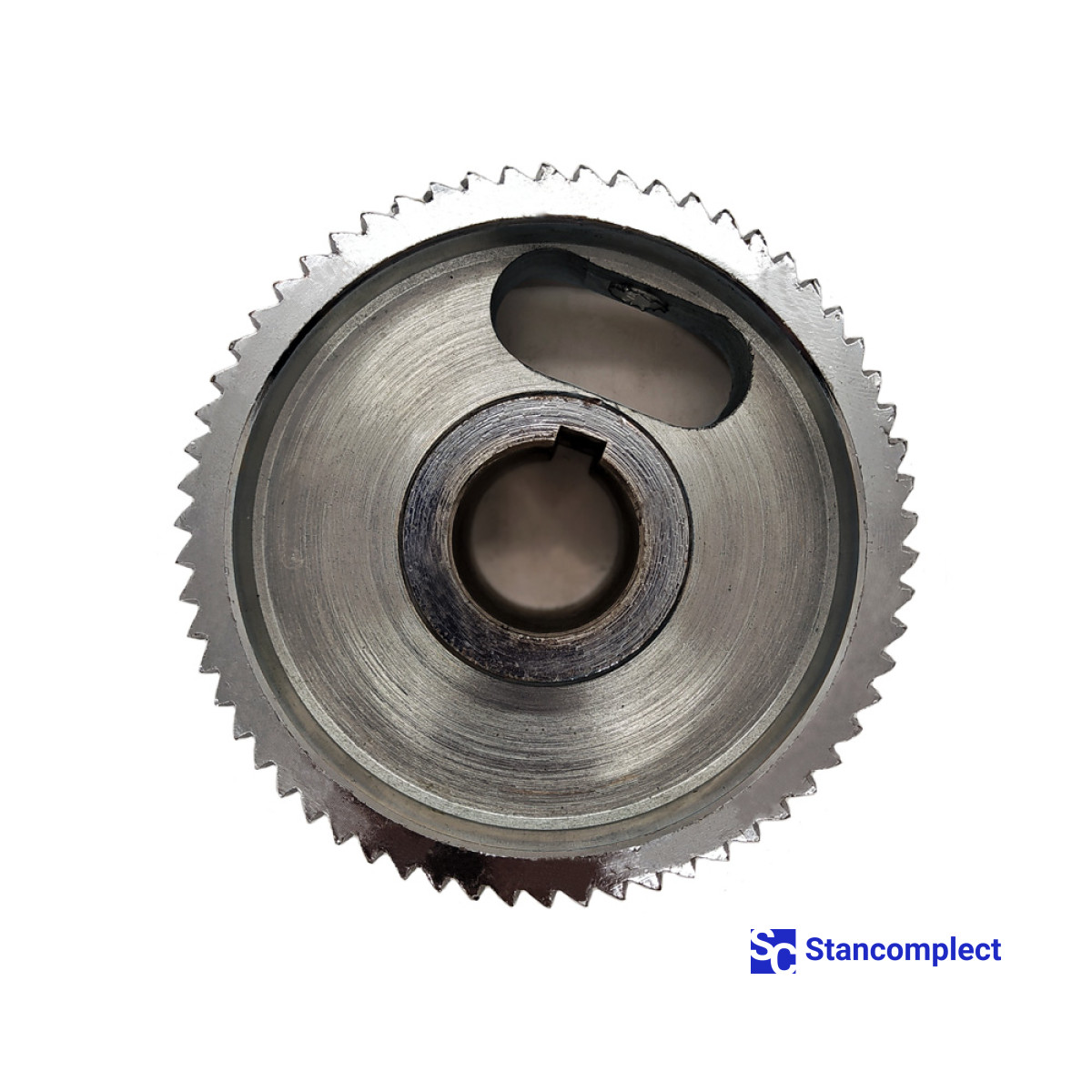 Metal feed roller for a four-sided planer machine 120x30x50 mm