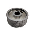 Metal feed roller for a four-sided planer machine 120x30x50 mm
