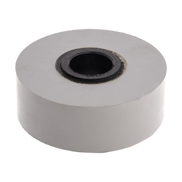 Pressure roller for edge banding machine IMA 70x20x25 mm rubberized