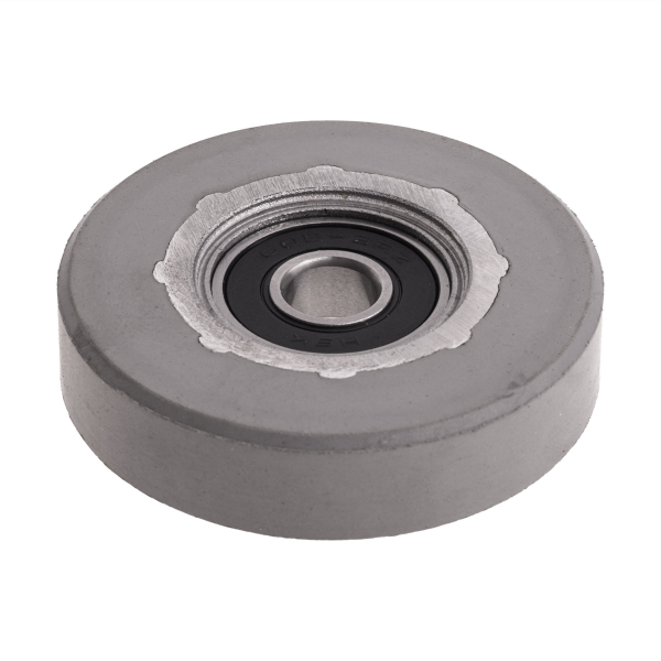 Pressure roller for edge banding machine 48x8x12 mm