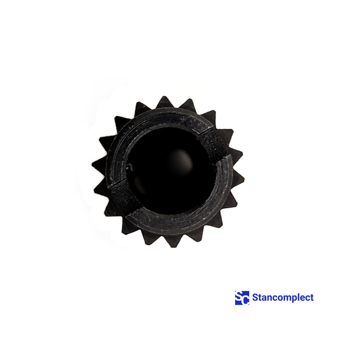 Metal pressure roller for edge banding machine 36x8x16 mm