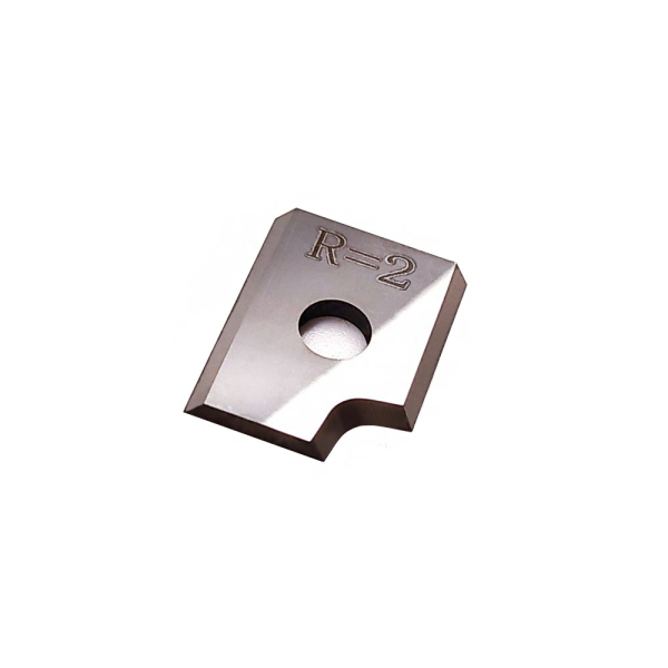 Náhradní karbidový nůž 12,5x15x2 mm R-2 levý pro olepovačky hran