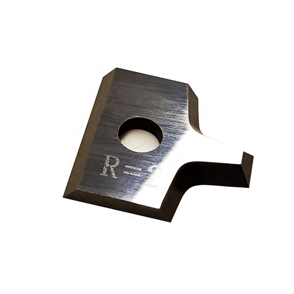 Scraper 16x17,5x2 R2 for edge banding machines FILATO, Nanxing