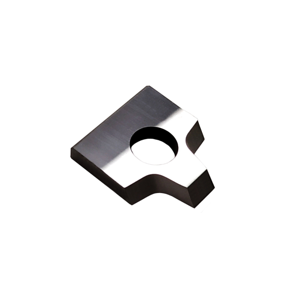 Tvrdokovový vyměnitelný nůž 12x13 mm R-2 pro stroje HEBROCK