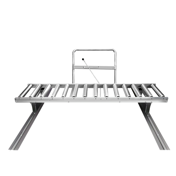 Rail roller trolley KDT 2500x600 mm