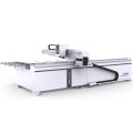 Loading table with label printing for nesting KHA-1713TS from KDT