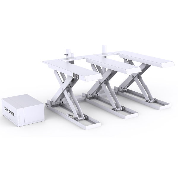 Hydraulic lifting table KDT KHA-2409E for sheets up to 2800x2070 mm