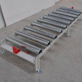 Non-driven roller conveyor 1000x600 mm