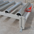 Non-driven roller conveyor 1000x600 mm