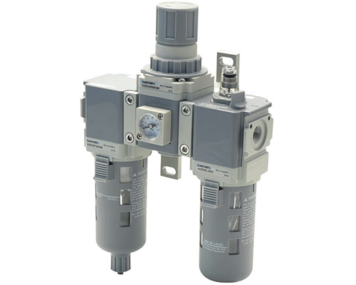 Jednotky pro úpravu vzduchu