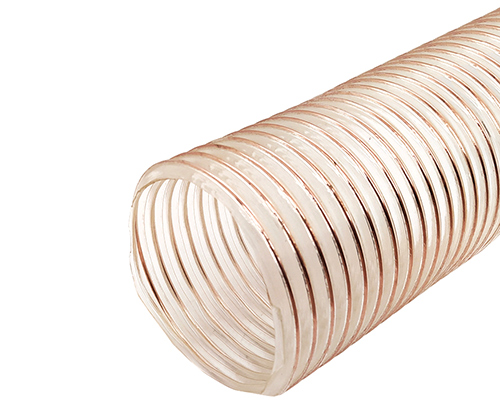 Hadice na odsávání pilin