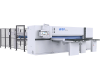 CNC beam saws