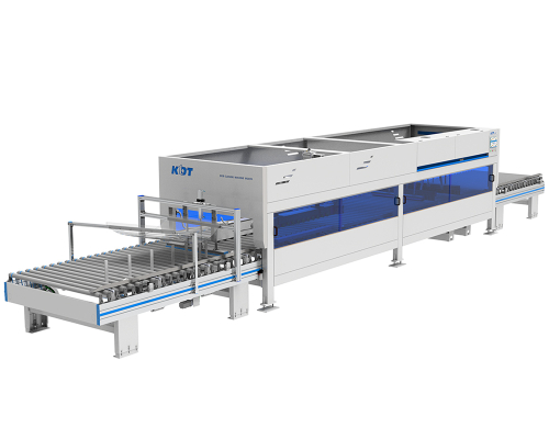 Cardboard box closing machines