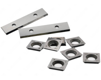 Carbide inserts for woodworking