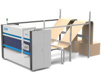 Cardboard Box Making Machines