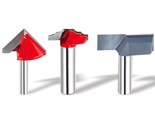 Фрези для верстатів з ЧПК по дереву