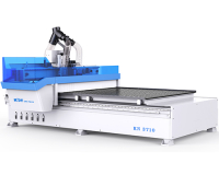 CNC machining centers