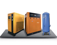 Compressor equipment