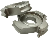 Cutters for edge banding machines