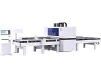 CNC drilling centers