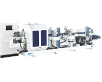 Edge sanding machines