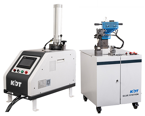 Additional equipment for edge banding machines