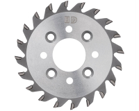 Grooving saw blades