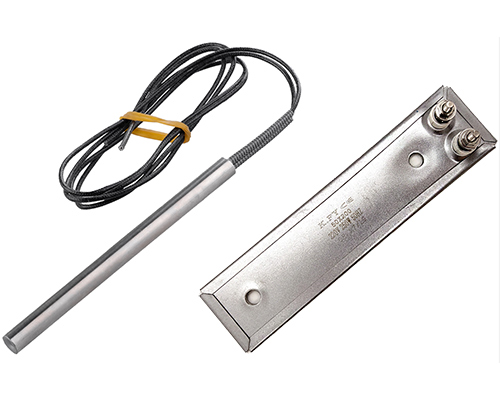 Topná tělesa pro olepovačky hran