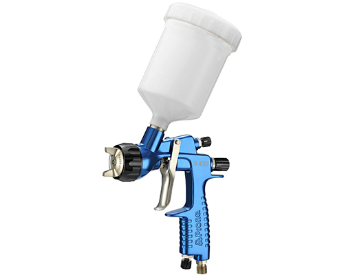 Manual spray guns