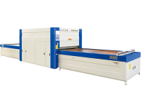 Мембранно-вакуумні преса