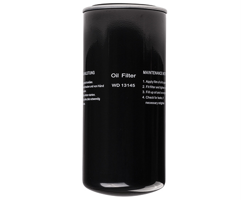 Olejové filtry kompresoru