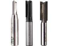 Straight Router Bits