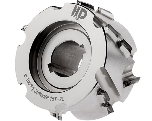 Фугувальні фрези для крайколичкувальних верстатів