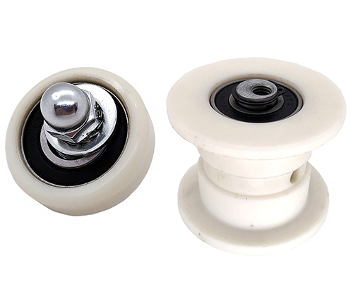 Válečky pro formátovací pily