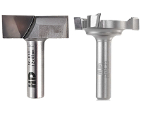 Flattening & Surfacing Router Bits