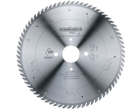 Saw blades for CNC beam saws
