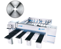 GOLDEN EAGLE saw blades for KDT CNC beam saws