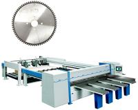 Diamantové pilové kotouče HD pro CNC velkoplošné pily