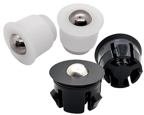 Air valves for CNC beam saw feeding tables