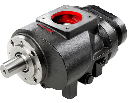 Bloky šroubového kompresoru