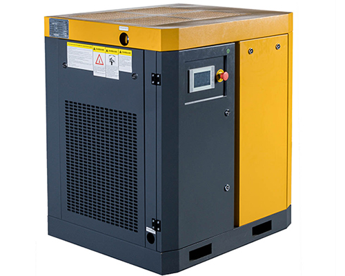 Šroubové kompresory