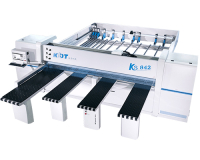 Spare parts for KDT CNC beam saws