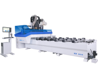 Spare parts for KDT CNC machining centers